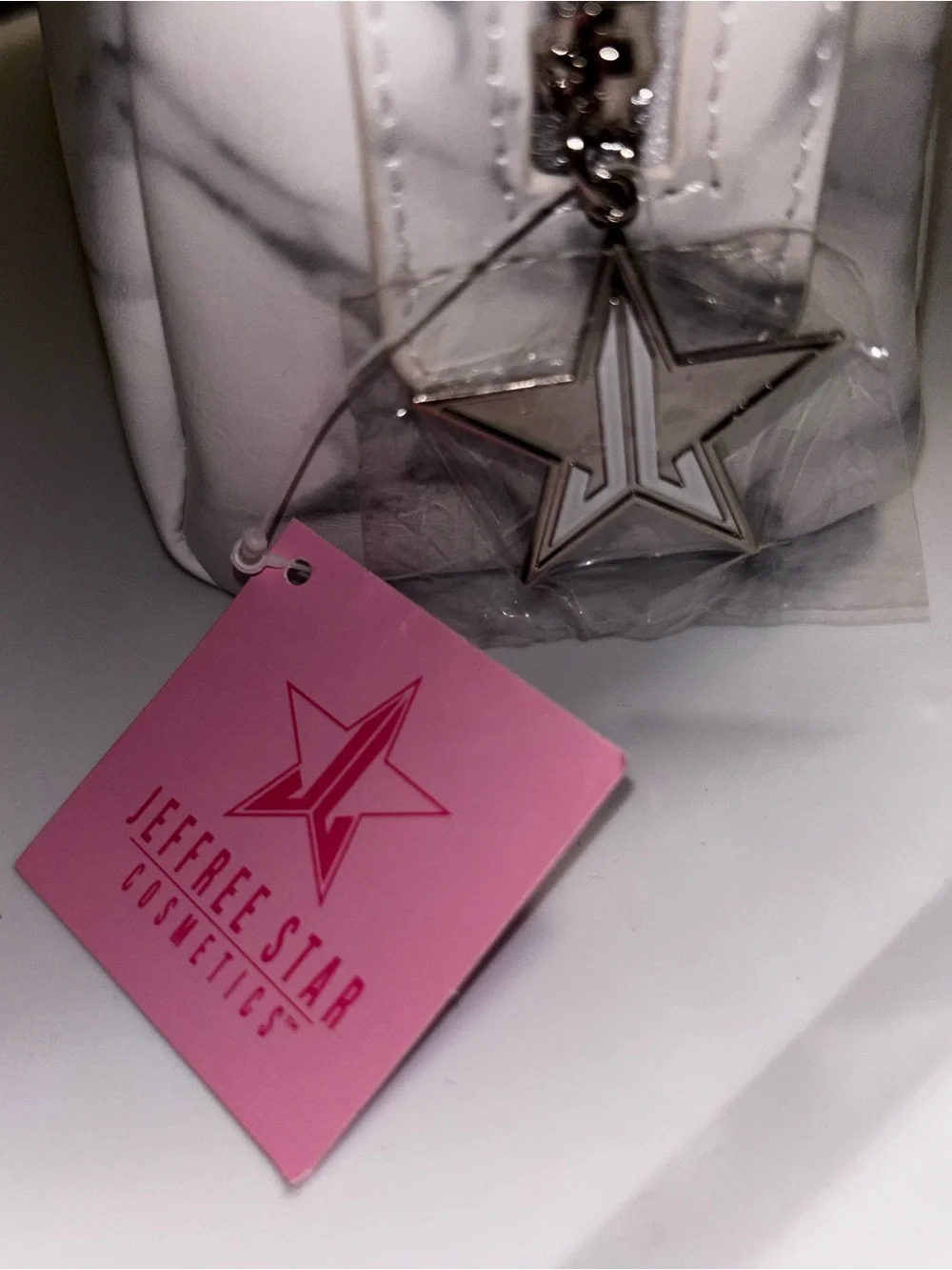 Jeffree Star Limited edition bag